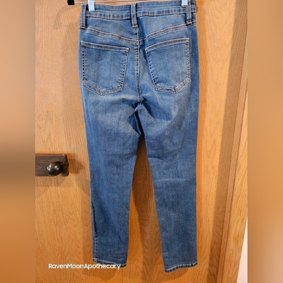 No Boundaries Button Up Jeans 7 - Picture 4 of 9